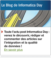 Le Blog de Informatica Day